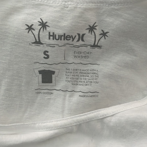 Hurley EVD WSH SHAKA STRIPES TANK - Picture 3 of 4